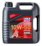 Liqui Moly Motorbike 4T Synth 10W-50 Offroad Race